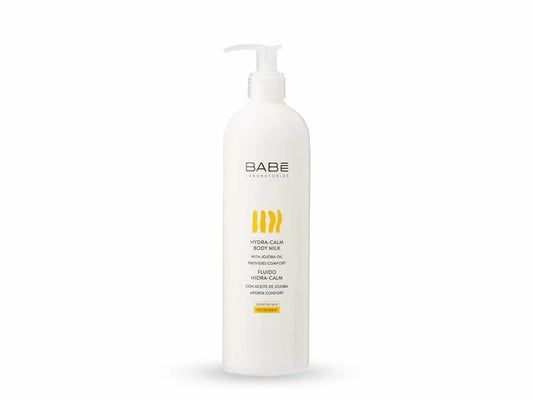 BABE Hydra-Calm Body Milk(500 ml)