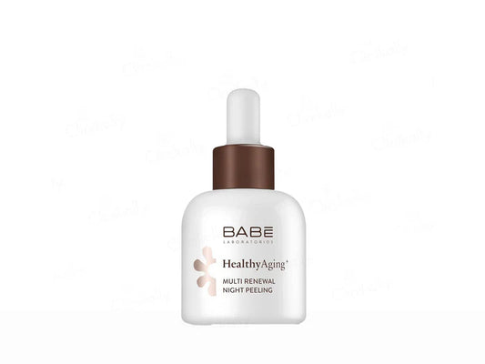 BABE Healthy Aging+ Multi Renewal Night Peeling Serum(30 ml)