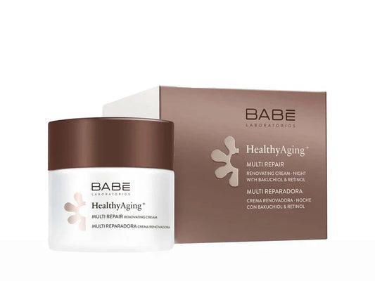 BABE Healthy Aging+ Multi Repair Cream ( 50 ML )