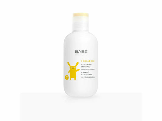 BABE Pediatric Extra Mild Shampoo(200 ml)