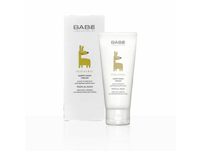 BABE Pediatric Nappy Rash Cream(100ml)