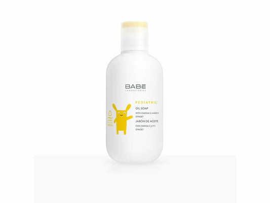 BABE Pediatric Oil Soap(200 ml)