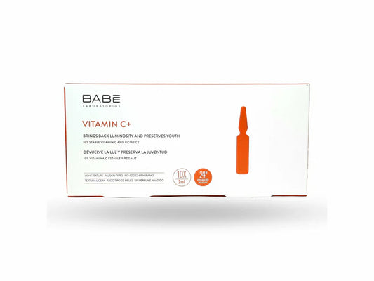 BABE Vitamin C+(10 x 2 ml)