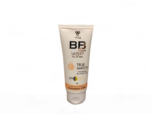 BB Yap All In One Skin Corrector Cream SPF 35 PA+++ ( 50 GM )