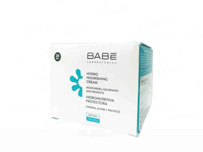 BABE Hydro Nourishing Cream SPF 20(50ml)