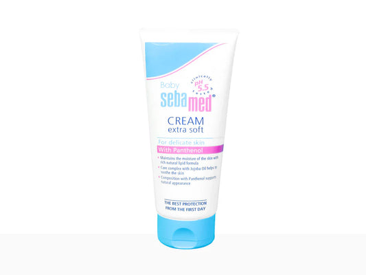 Sebamed Baby Cream Extra Soft ( 200 ML )