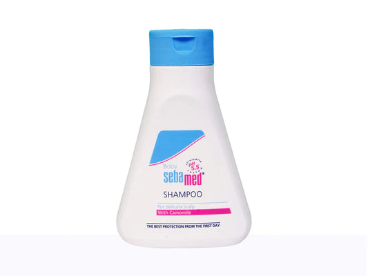 Sebamed Baby Shampoo For Delicate Scalp ( 150 ML )