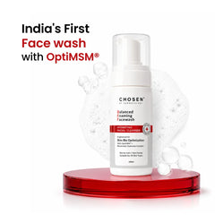 Balanced Foaming Facewash (100ml)