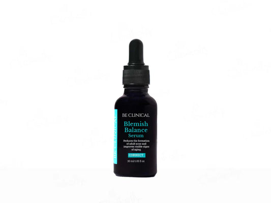 Be Clinical Blemish Balance Serum | For Menopausal skin (30ml)