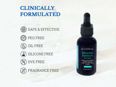 Be Clinical Blemish Balance Serum | For Menopausal skin (30ml)