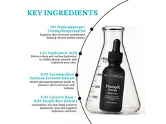 Be Clinical PlumpX Serum | Anti-Sagging | 1.3% Hyaluronic Acid (30ml )