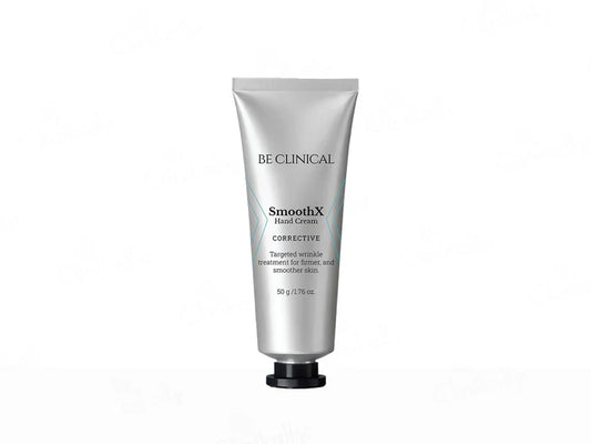 Be Clinical SmoothX Hand Cream (50gm)