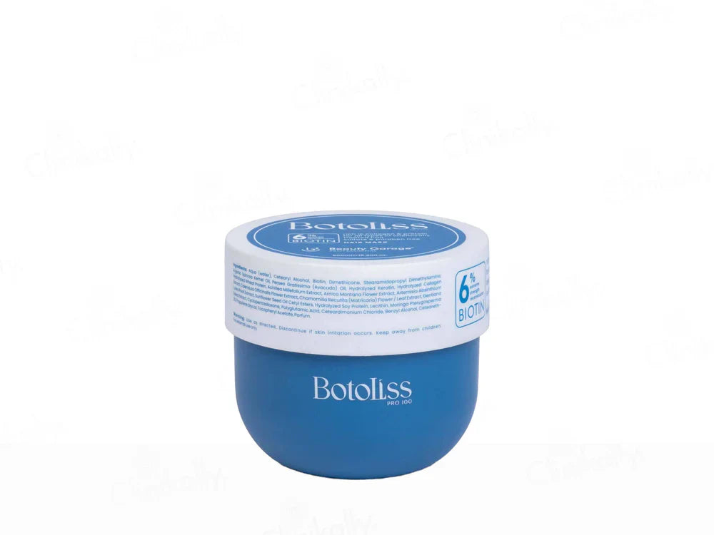 Beauty Garage Botoliss Biotin Hair Mask (200 ML)