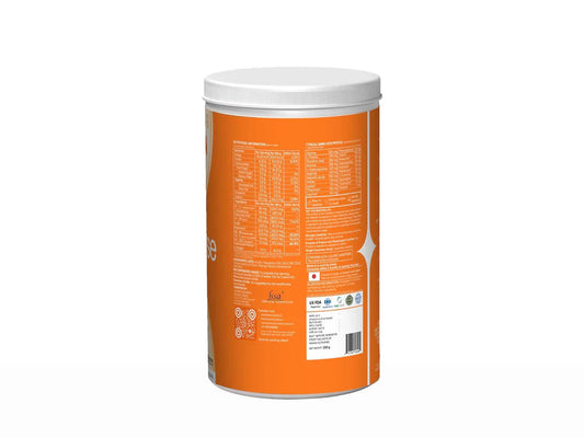 Beautywise Advanced Marine Collagen Peptides For Skin, Hair & Nails - Mango Peach Flavour (200 GM)