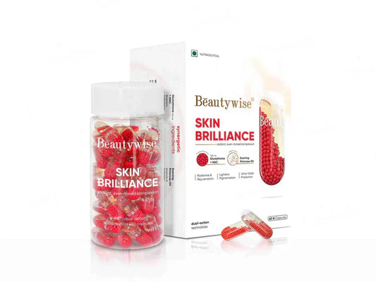 Beautywise Skin Brilliance Capsule(60 Capsules)