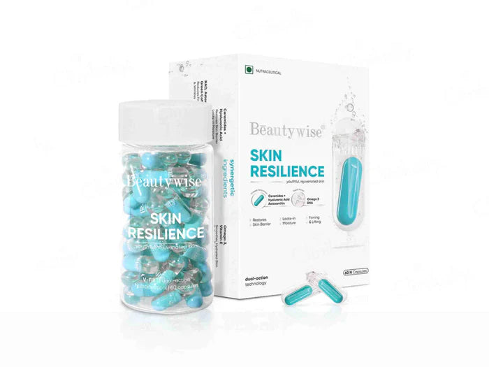 Beautywise Skin Resilience Capsule(60 Capsules)