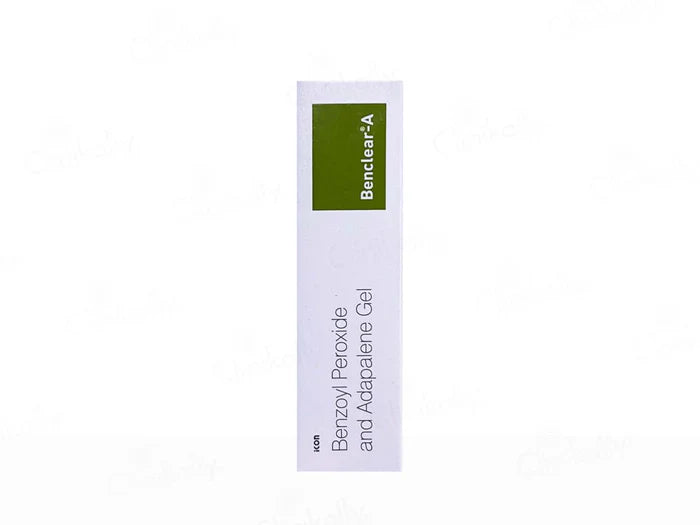 Benclear-A Gel(15 gm)