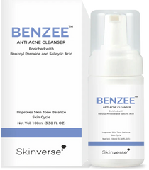 Benzee Anti-Acne Cleanser (100ml)