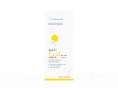 BioUV Fluid Ultra-Light Anhydrous Invisible Shield Sunscreen Gel SPF 50+ PA++++