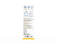 BioUV Fluid Ultra-Light Anhydrous Invisible Shield Sunscreen Gel SPF 50+ PA++++