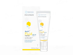 BioUV Fluid Ultra-Light Anhydrous Invisible Shield Sunscreen Gel SPF 50+ PA++++