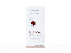 Bio UV 50+ (Tinted & Matte)