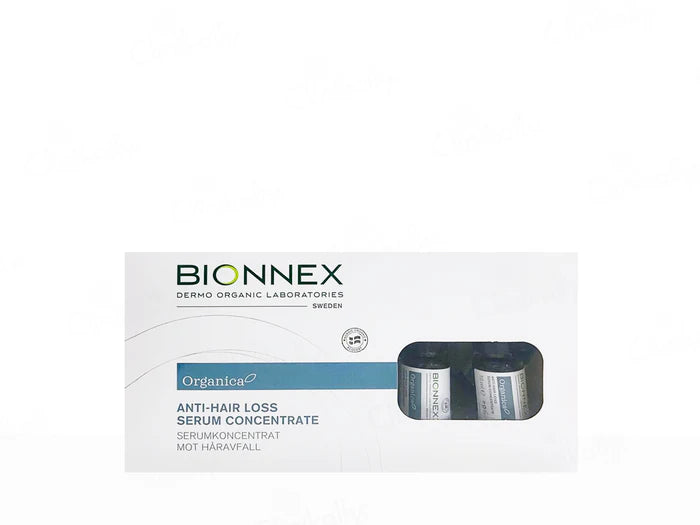 Bionnex Organica Anti-Hair Loss Serum Concentrate Kit(12 x 10 ml)