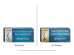 Biotee Forte Tablet ( 3 x 10 Tablets )