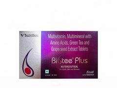 Biotee Plus Tablet ( 3 x 10 Tablets )