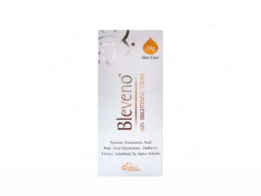 Bleveno Skin Brightening Cream (20gm)