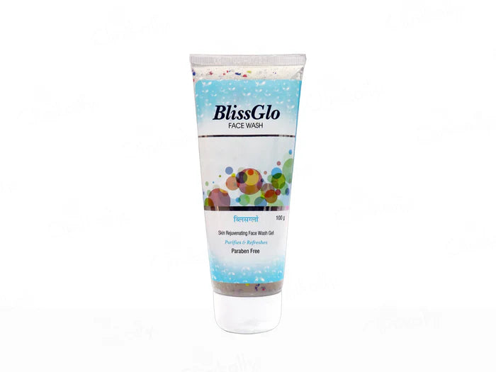 Blissglo Skin Rejuvenating Face Wash Gel(100 gm)