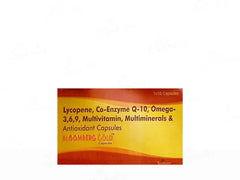 Bloomberg Gold Antioxidant Capsule(10 Capsules)