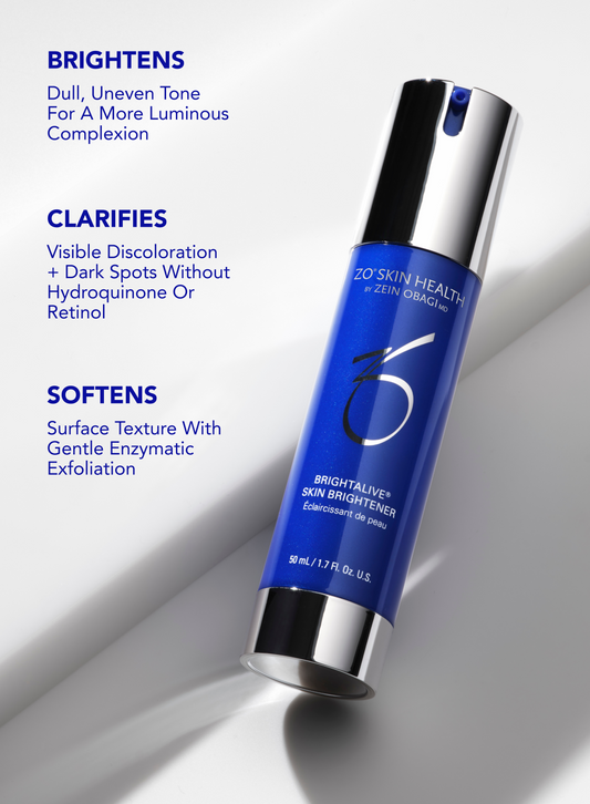 ZO SKIN HEALTHBrightalive 1.7oz ( 50 ML )
