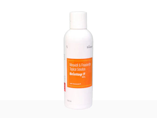 Brintop F 10% Topical Solution (100 ML)