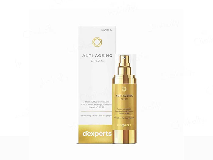 Brinton D'experts Anti-Ageing Cream (30 GM)