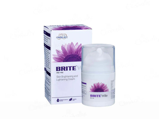 Britewite Skin Brightening and Lightening Cream(30 gm)