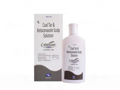 C-Ketocare Lotion(100 ml)