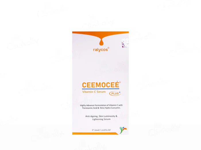 Ceemocee Plus Vitamin C Serum ( 30 ML )