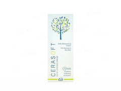 Cerasoft Moisturising Cream For Normal to Dry Skin(60 gm)