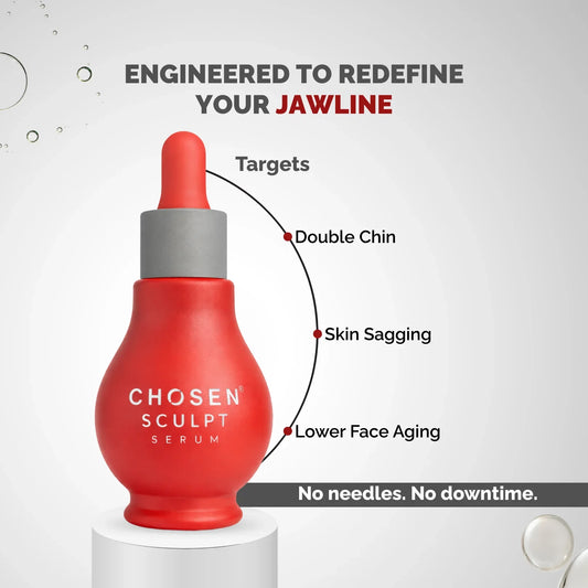 CHOSEN Sculpt Serum (30ml)