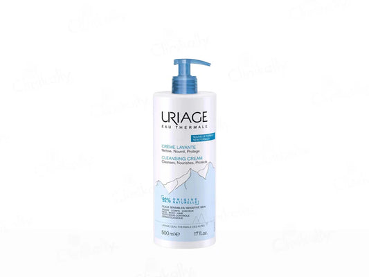 Uriage Creme Lavante Cleansing Cream (500ml)