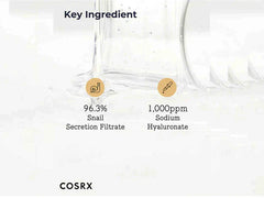COSRX Advanced Snail 96 Mucin Power Essence (100 ML)