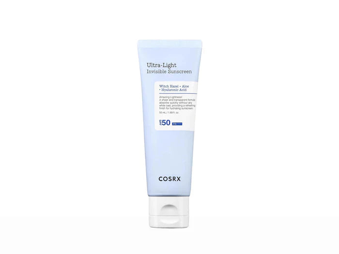 COSRX Ultra-Light Invisible Sunscreen SPF 50 PA++++ ( 50 ML )