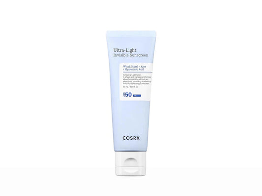 COSRX Ultra-Light Invisible Sunscreen SPF 50 PA++++ ( 50 ML )