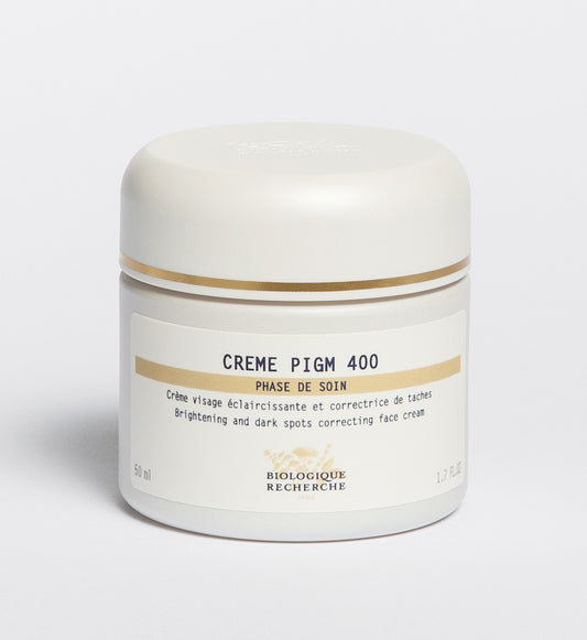 Biologique Crème PIGM 400 (50 ml)