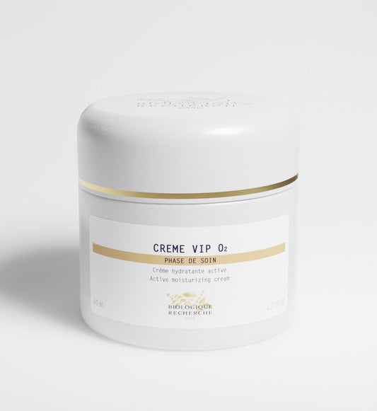 Biologique Crème VIP O2 (50 ml)