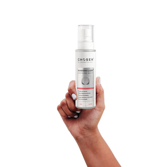 Morning Lark® Caffeine Daily Scalp Solution