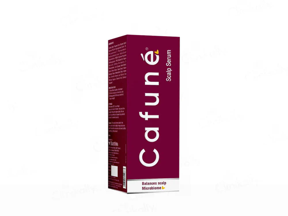 Cafune Scalp Serum ( 58 ML )
