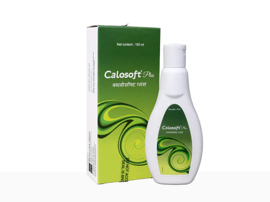 Calosoft Plus Lotion (100 ML)