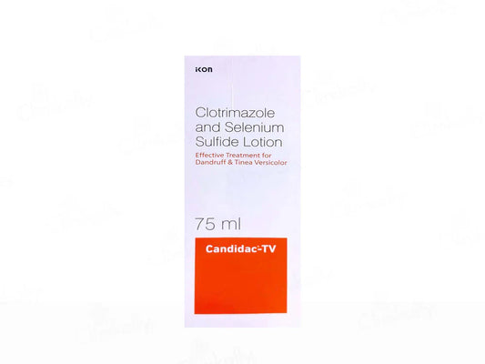 Candidac-TV Lotion (75 ML)